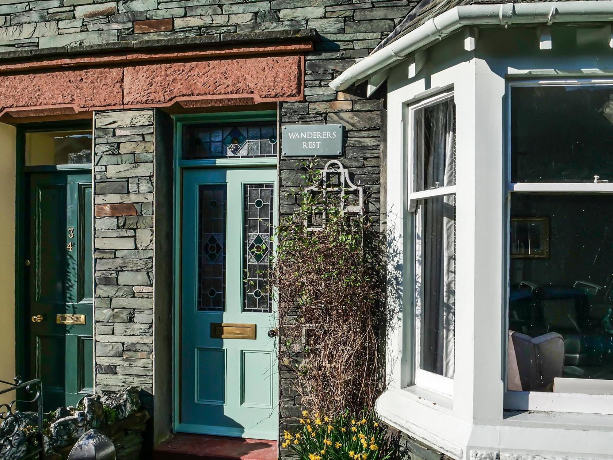 Wanderers Rest Keswick (Cumbria) Exterior foto